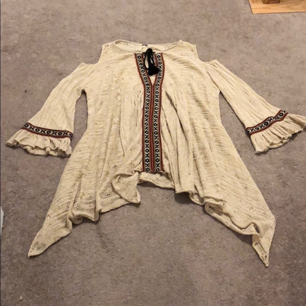 Free People Tunic